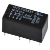 TE Connectivity PCB Signal Relay 24V DC Coil 2A DPDT MT2-C93431