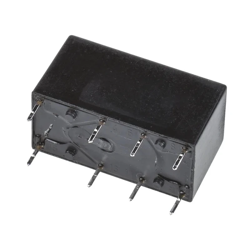 TE Connectivity PCB Signal Relay 24V DC Coil 2A DPDT MT2-C93431