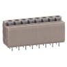 Sato Parts PCB Terminal Block 10-Contact 5 mm Pitch 1 Row 10A 250V Nylon Housing ML-800-S1V-10P