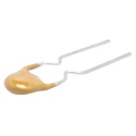 Bourns 0.3 A Resettable Fuse 60V Radial Leaded Device Flame Retardant Epoxy Polymer MF-R030