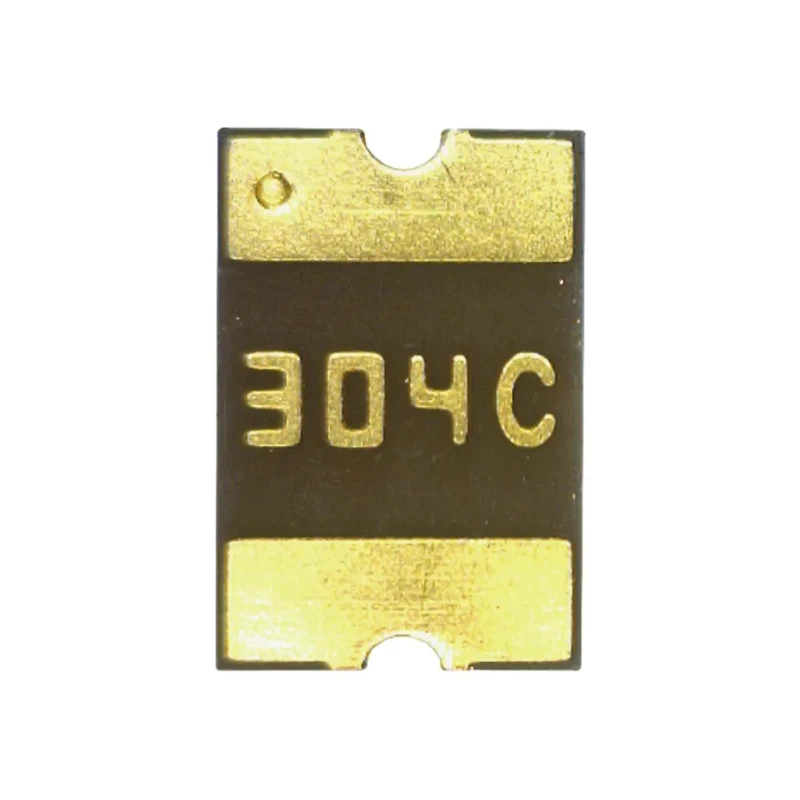 Bourns 0.3 A Resettable Fuse 30V Electroless Nickel Immersion Gold Plated Terminals MF-MSMF030-2