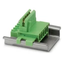 Phoenix Contact ME 17.5 TBUS 1.5/5-ST-3.81 GN Series DIN Rail Mounting Kit 2709561