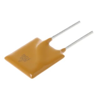 Bourns 2.5 A Resettable Fuse, 30V, Radial Leaded MF-R250