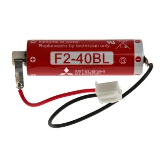 Mitsubishi Electric PLC Power Supply for Use with FX2N Series F2-40BL