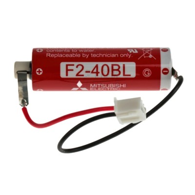 Mitsubishi Electric PLC Power Supply for Use with FX2N Series F2-40BL