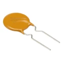 Bourns 0.9A Resettable Fuse 60V Radial Leaded Device MF-R090