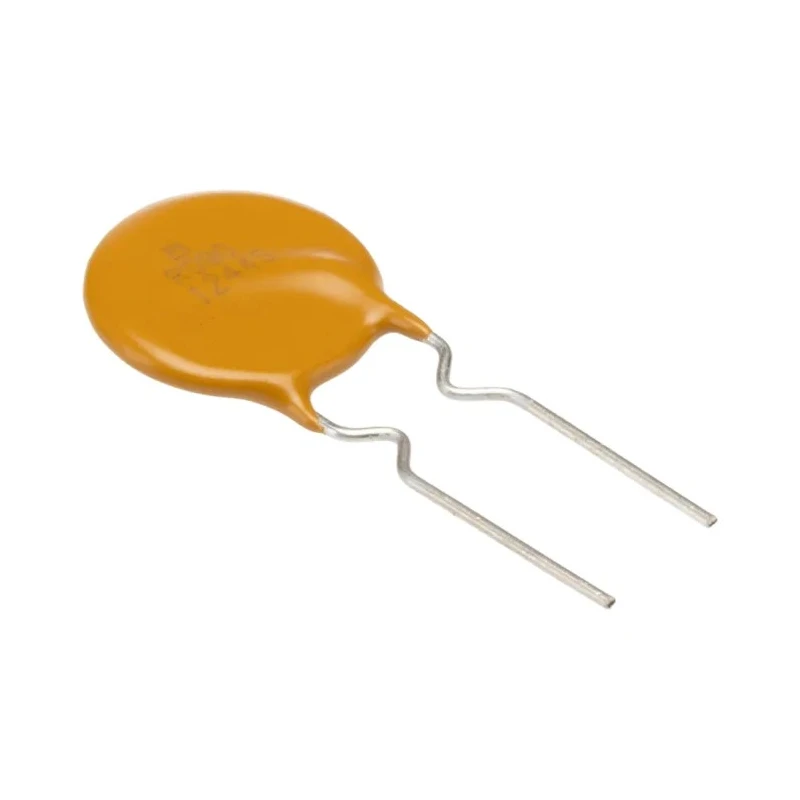 Bourns 0.9A Resettable Fuse 60V Radial Leaded Device MF-R090