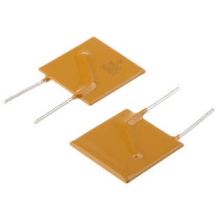 Bourns 5 A Resettable Fuse 30V Radial Leaded Device MFR Series MF-R500