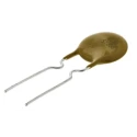 Bourns 1.35 A Resettable Fuse, 30V Radial Leaded MFR Series MF-R135