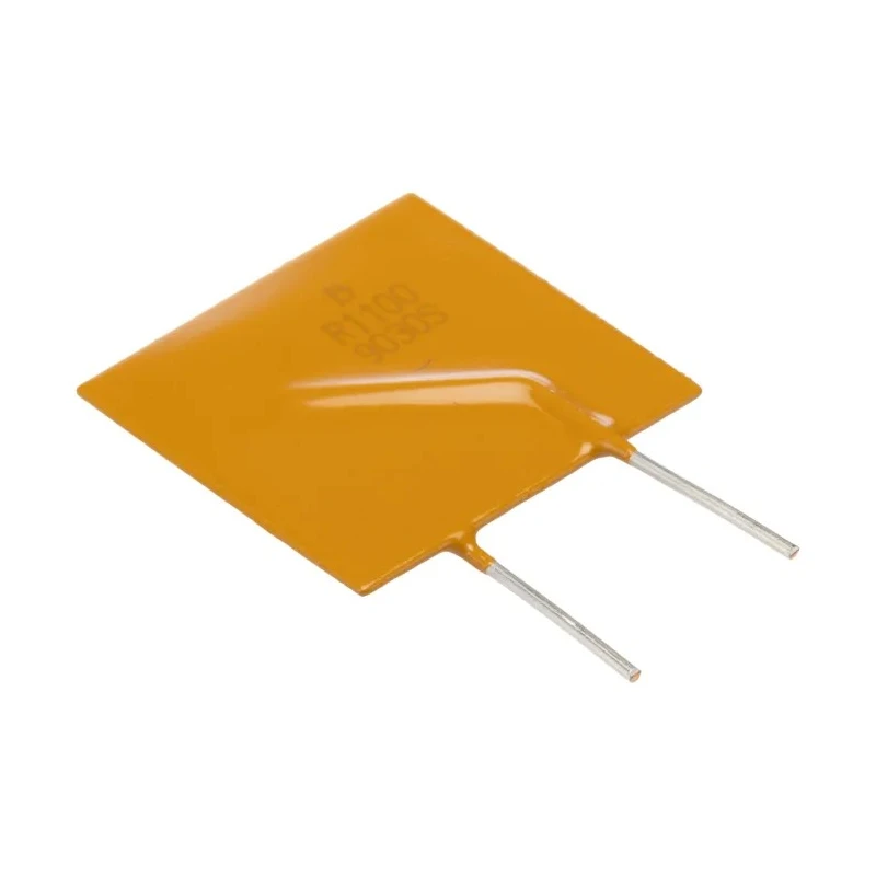 Bourns Resettable Fuse 16V 11A Hold Current 100A Rating Radial Leaded MFR Series MF-R1100