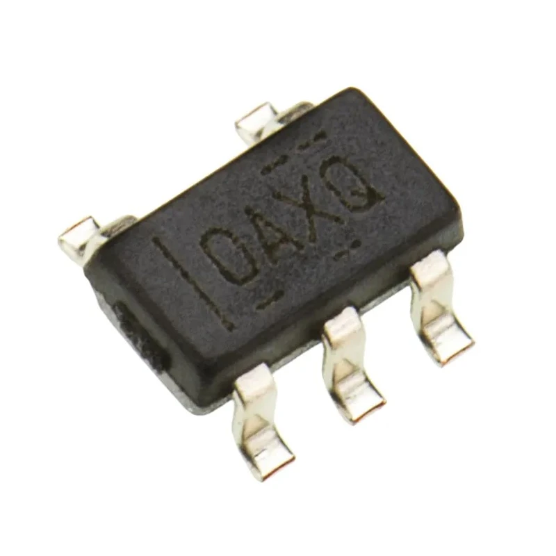 Texas Instruments Operational Amplifier, 350 kHz Gain Bandwidth, 5-Pin SOT-23 Package OPA333AIDBVT