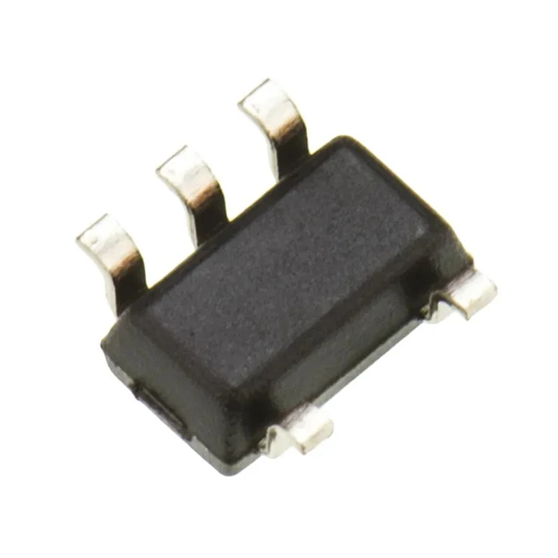Texas Instruments Operational Amplifier, 350 kHz Gain Bandwidth, 5-Pin SOT-23 Package OPA333AIDBVT
