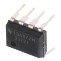 Texas Instruments Operational Amplifier, Low Voltage CMOS, Dual Channel, 3 MHz Gain Bandwidth, 8-Pin 16V PDIP TLV2372IP