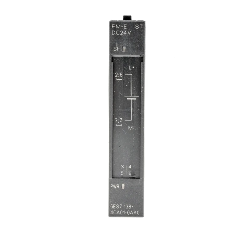 Siemens PLC I/O Module MicroLogix 1762 24V DC Industrial Automation Control Module 6ES7138-4CA01-0AA0