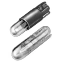 Siemens Push Button Lamp for Use with 3SB2 Series 24V 1W 3SB2908-1AC
