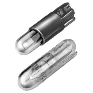 Siemens Push Button Lamp for Use with 3SB2 Series 24V 1W 3SB2908-1AC