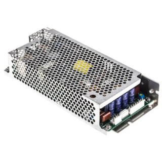 TDK-Lambda Switching Power Supply 4 Output 12V DC, 80W, 85-265V AC Input, Chassis Mount ZWQ80-5225/A