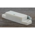 RS PRO Magnetic Catch Smooth Plastic and Steel 73.9mm Length 17.2mm Width 5.5kg Force 665-9954