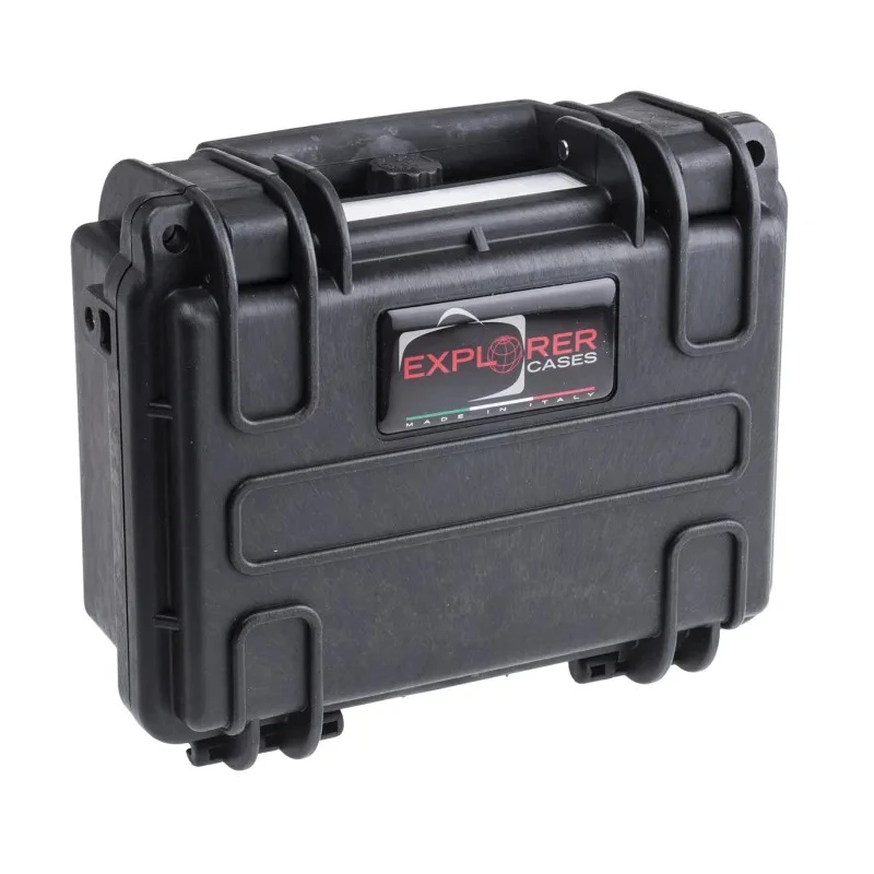 Explorer Cases Plastic Watertight Transit Case 216 mm x 102 mm x 180 mm 1908.B