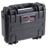 Explorer Cases Plastic Watertight Transit Case 216 mm x 102 mm x 180 mm 1908.B
