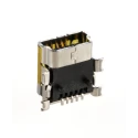 Molex Right Angle Surface Mount Female USB Connector Mini USB Type B 30V 1A USB 2.0 67503-1020