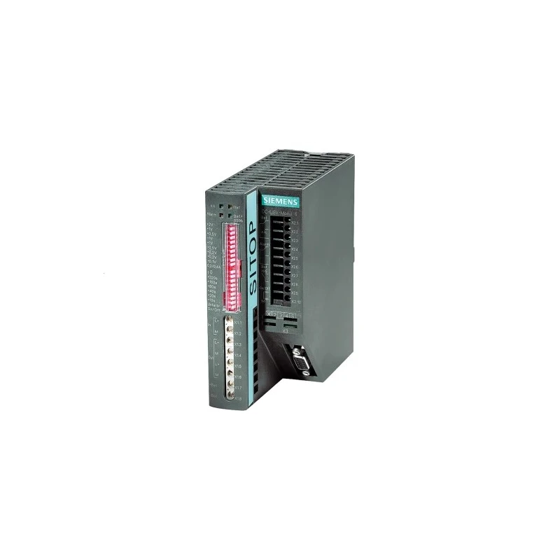 Siemens Uninterruptible Power Supply SITOP DC 360W, 22-29 V DC Input, 19-28.5 V DC Output, 15A, DIN Rail Mount 6EP1931-2EC42