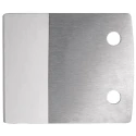 Knipex Steel Flat Replacement Knife Blade 11 mm Width 50 mm Length 90 29 01