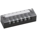 Sato Parts Barrier Strip 10 Contact 11 mm Pitch 2 Row 250V 20A ML-20-5P