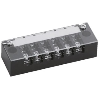Sato Parts Barrier Strip 10 Contact 11 mm Pitch 2 Row 250V 20A ML-20-5P