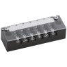 Sato Parts Barrier Strip 10 Contact 11 mm Pitch 2 Row 250V 20A ML-20-5P