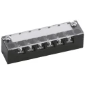 Sato Parts Barrier Strip 16 Contact 10 mm Pitch 1 Row 300V 15A ML-1-16P