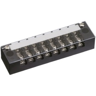Sato Parts Barrier Strip 16 Contact 11 mm Pitch 2 Row 250V 20A ML-20-8P