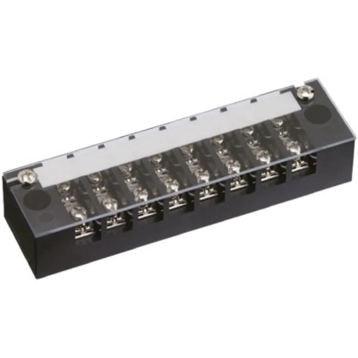 Sato Parts Barrier Strip 16 Contact 11 mm Pitch 2 Row 250V 20A ML-20-8P