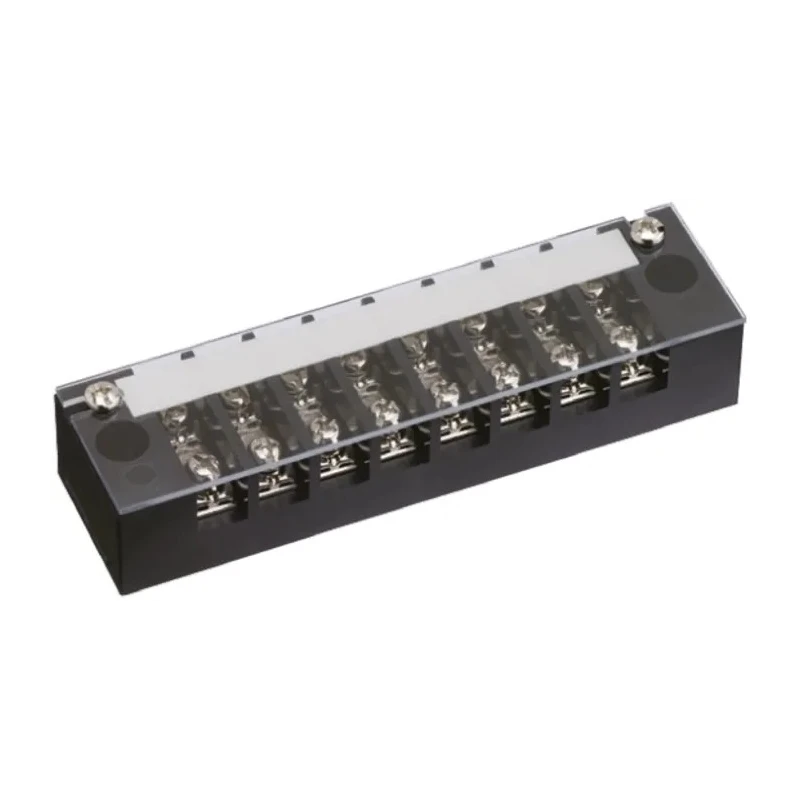 Sato Parts Barrier Strip 16 Contact 11 mm Pitch 2 Row 250V 20A ML-20-8P