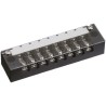 Sato Parts Barrier Strip 16 Contact 11 mm Pitch 2 Row 250V 20A ML-20-8P