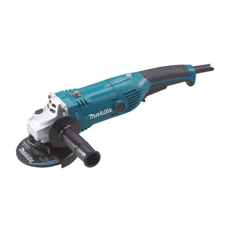Makita Professional Brushed Motor Angle Grinder 125 mm Disc Size 1.05 kW 240 V GA5021