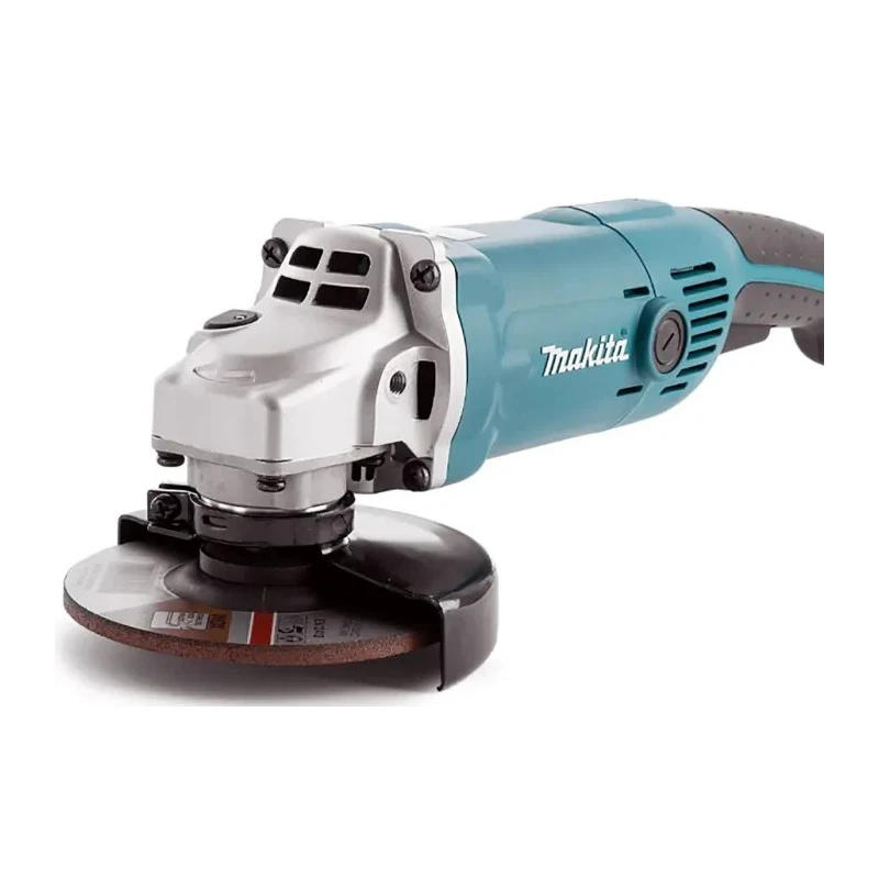Makita Professional Brushed Motor Angle Grinder 125 mm Disc Size 1.05 kW 240 V GA5021