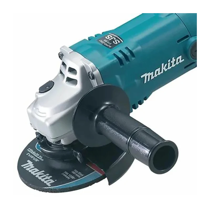 Makita Professional Brushed Motor Angle Grinder 125 mm Disc Size 1.05 kW 240 V GA5021