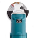 Makita Professional Brushed Motor Angle Grinder 125 mm Disc Size 1.05 kW 240 V GA5021