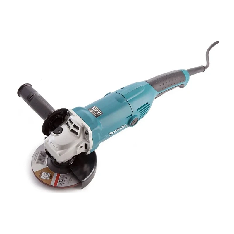 Makita Professional Brushed Motor Angle Grinder 125 mm Disc Size 1.05 kW 240 V GA5021