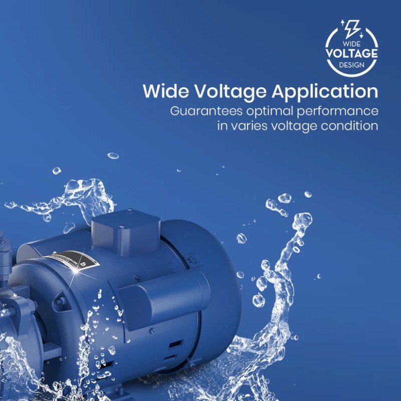 Crompton Single Phase Domestic Monoblock Pump, DMB Series