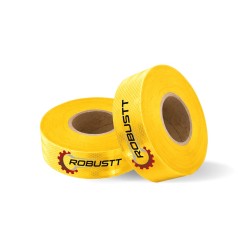 Buy Robustt PET Reflective Tape 42mx50mm Yellow at best price