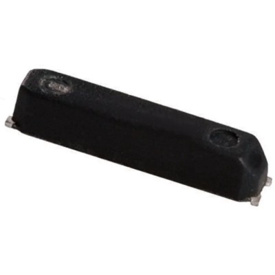 Epson 32.768 kHz Crystal Oscillator Surface Mount 4-Pin 7pF Load Capacitance 6.7 mm x 1.5 mm x 1.4 mm Q13MC1461000111