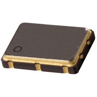 Epson 125MHz Crystal Oscillator XO ±100 ppm LVDS Output 6-Pin Surface Mount Q3805CA10000312