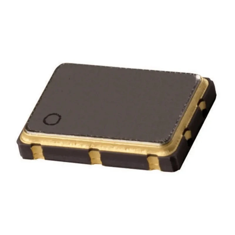 Epson 125MHz Crystal Oscillator XO ±100 ppm LVDS Output 6-Pin Surface Mount Q3805CA10000312