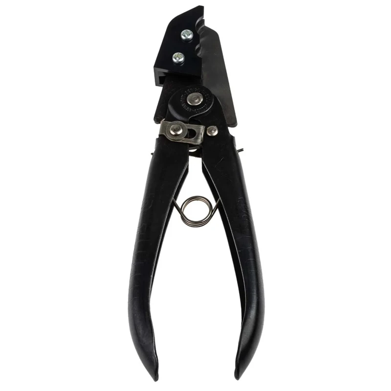SMC Tube Cutter Plastic Body 13 mm Cutting Capacity Nylon Plastic Polyurethane TK-1