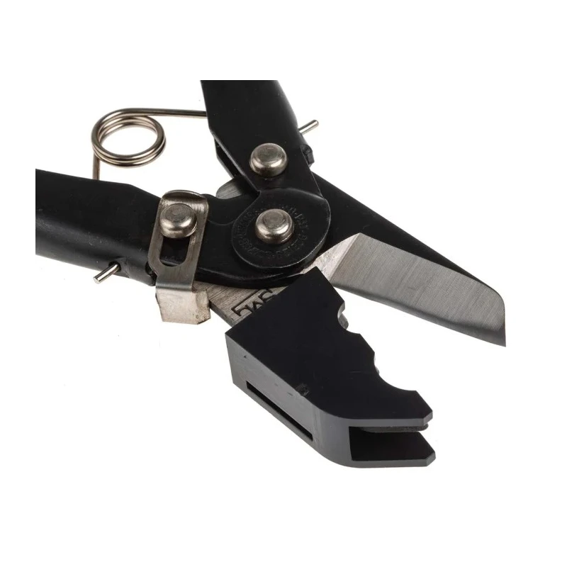 SMC Tube Cutter Plastic Body 13 mm Cutting Capacity Nylon Plastic Polyurethane TK-1