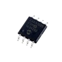 Microchip 1 MB Serial EEPROM 8-Pin SOIJ Serial-I2C 900 ns Access Time 24AA1025-I/SM