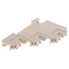 Weidmüller DLI Series 3-Level Beige DIN Rail Terminal Block, 2.5mm², Screw Termination, 250V, 26A Current 1783820000