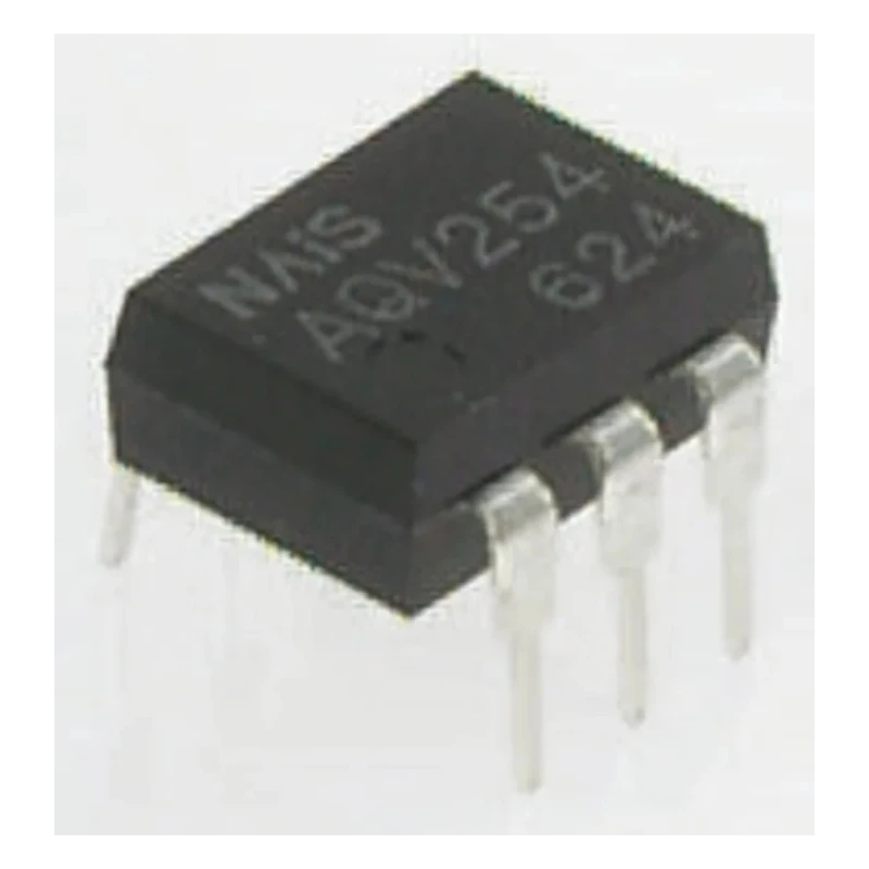 onsemi Optocoupler Through Hole, 6-Pin PDIP, 1 Channel, Maximum Forward Voltage 1.5V, Maximum Input Current 60mA MOC3043M